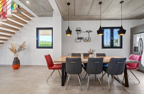 Central Dalmatia Villa | Modern Villa M30 with heated pool