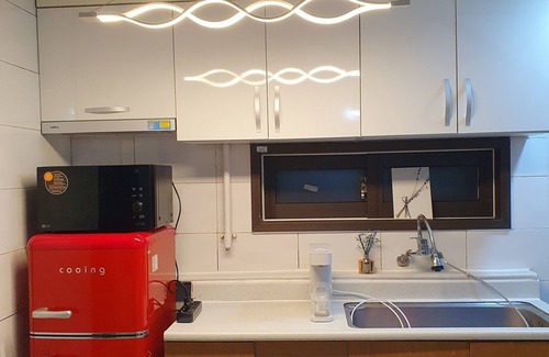 Chunggok-tong Apartamento | Special Offer/Seongsu 7mins/3Rooms, 5Beds/Jamsil, COEX, Myeondong