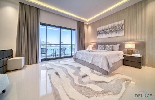 Al-Fujairah Apartamento | Special Offer with Chilled-Heated Pool & Ocean Views by Deluxe Holiday Homes