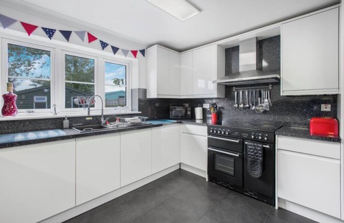 St Mary's Bay Casa | FABULOSA CASA DE 4 HABITACIONES EN STMARYS BAY SLEEPS 8 NR DYMCHURCH-HYTHE-CAMBER SAND