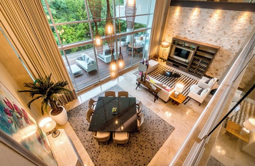 Villa Juarez Complejo | The Residence 3 Bedroom Loft @ Vidanta Riviera Maya
