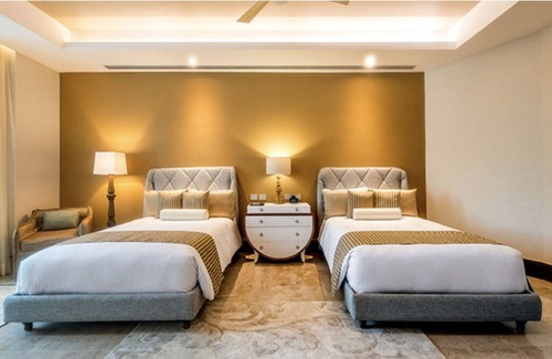Villa Juarez Complejo | The Residence 3 Bedroom Loft @ Vidanta Riviera Maya
