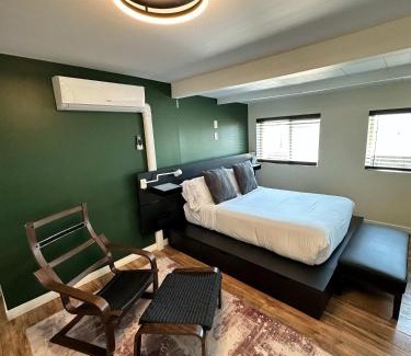 Bankers Hill Hotel | Special Studio in Center of San Diego