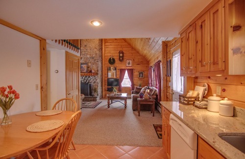 North Woodstock Cabina | Special Summer 2020 Rates For Romantic Couples