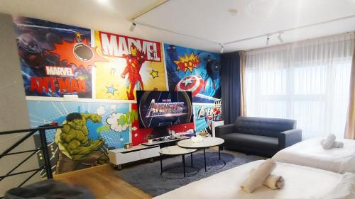 Taman Midah Apartamento | Special Theme at Arte Cheras Kuala Lumpur