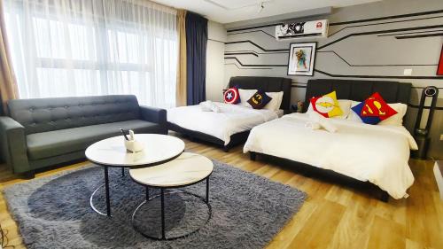 Taman Midah Apartamento | Special Theme at Arte Cheras Kuala Lumpur