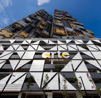 Taman Midah Apartamento | Special Theme at Arte Cheras Kuala Lumpur