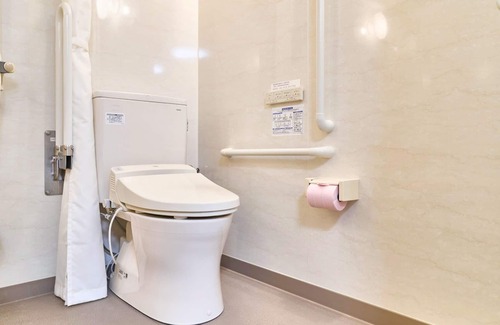 Ogaki Hotel | Special twin room wheelchair accessible Japanes / Ogaki Gifu