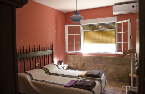 Cantoria Villa | Pueblo especial en Cantoria (Almería - Andalucía)