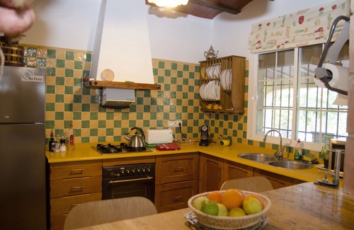 Cantoria Villa | Pueblo especial en Cantoria (Almería - Andalucía)