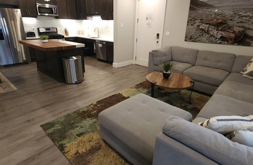 Moab South Valley Condominio | *Specials! F1,F2,F3,F4-SageCreekQuad 1stFloor