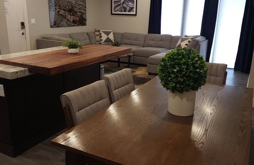 Moab South Valley Condominio | *Specials! F1,F2,F3,F4-SageCreekQuad 1stFloor