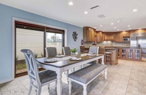South Ponte Vedra Beach Casa | Oceanfront Home in Ponte Vedra Beach, FL- minutes from historic St. Augustine!