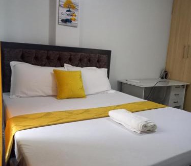 Embakasi Apartamento | Specious 1bedroom near JKIA
