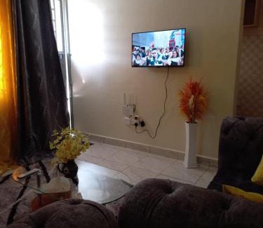 Embakasi Apartamento | Specious 1bedroom near JKIA