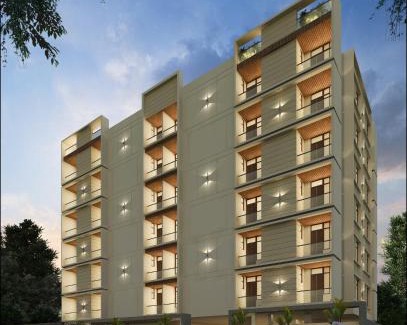 Sanganer Apartamento | Specious 1BHK City View OTT
