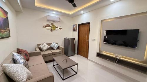 Sanganer Apartamento | Specious 1BHK City View OTT