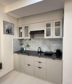 Sanganer Apartamento | Specious 1BHK City View OTT