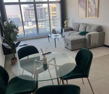 Al Sufouh 1 Apartamento | Specious cosy bedroom in Al Sufouh