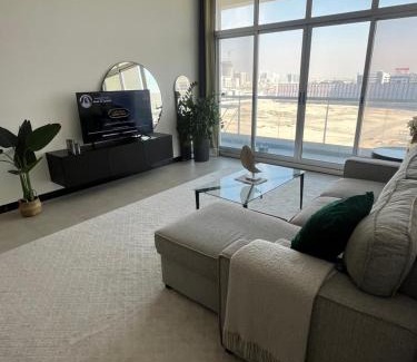 Al Sufouh 1 Apartamento | Specious cosy bedroom in Al Sufouh