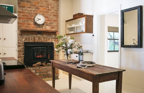 Millthorpe Casa | Casa nido manchada @ Millthorpe