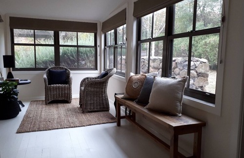 Millthorpe Casa | Casa nido manchada @ Millthorpe