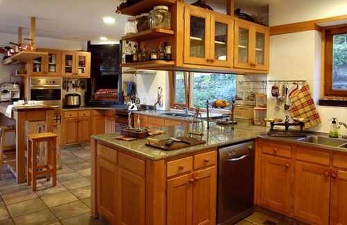 Playa Bonita Chalet De Esquí | Spectacular house by the Nahuel Huapi lake