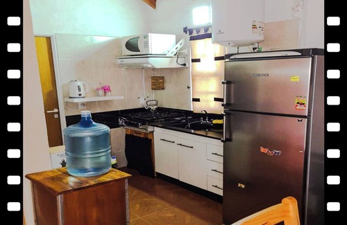 Santa María Casa | TE ESPERAMOS !!!... Estamos Frente al Rio, Cabaña Sierras Rio Sol.-
