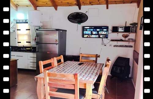 Santa María Casa | TE ESPERAMOS !!!... Estamos Frente al Rio, Cabaña Sierras Rio Sol.-