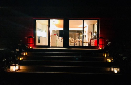 Arenas de Jose Ignacio Casa | Espectacular Villa en Laguna Escondida