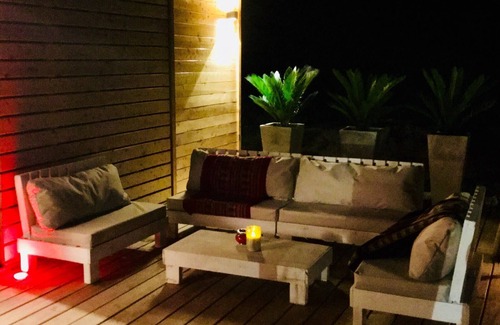 Arenas de Jose Ignacio Casa | Espectacular Villa en Laguna Escondida
