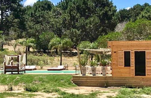 Arenas de Jose Ignacio Casa | Espectacular Villa en Laguna Escondida