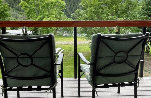 Tonasket Chalet De Esquí | Spectacle Lake Waterfront Retreat Chalet