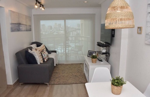 Las Acacias Apartamento | Spectactular Condo between the city and the sea.