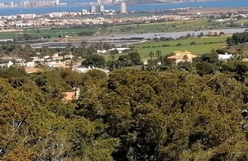 Diputación de Rincón de San Ginés Apartamento | Apartamento espectacular en plena naturaleza - El Palomar, Terraza cerrada ,