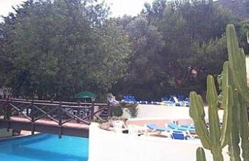 Diputación de Rincón de San Ginés Apartamento | Apartamento espectacular en plena naturaleza - El Palomar, Terraza cerrada ,