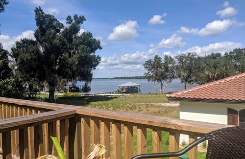 Lake Placid Apartamento | Spectacular 1BR Apartment Overlooking Pristine Lake June