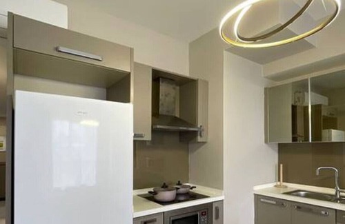 Mahmutbey Apartamento | Spectacular 2+1 Apartment in Prime Suites Hotel