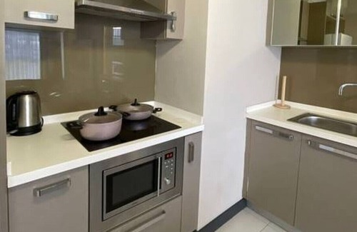 Mahmutbey Apartamento | Spectacular 2+1 Apartment in Prime Suites Hotel