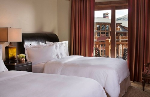 Park City Cabina | Espectacular 2 dormitorios / 3 baños, esquí en / esquí fuera de vacaciones 11 a 18 febrero 2016