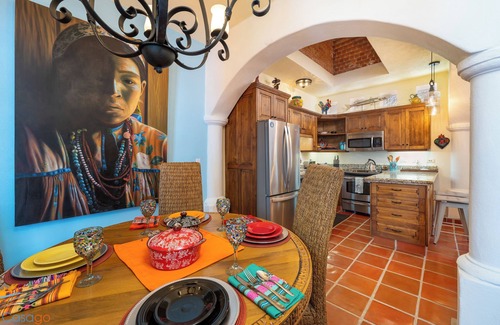 Nopolo Casa | Spectacular 2 Bedroom and 2 Bathrooms Located steps from Lap Pool with Great Patio