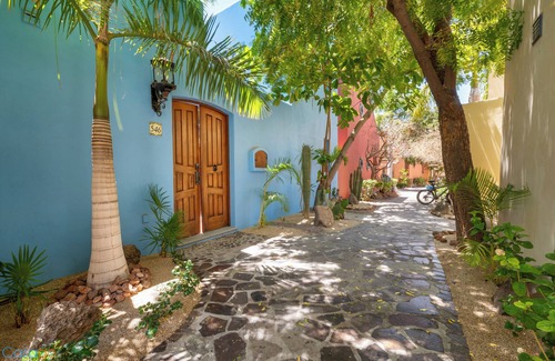 Nopolo Casa | Spectacular 2 Bedroom and 2 Bathrooms Located steps from Lap Pool with Great Patio