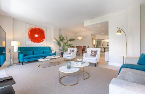 Recoletos Apartamento | Spectacular 2-Bedroom Apartment with Stunning Retiro Park Views In the Heart of Barrio Salamanca
