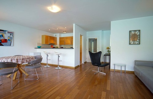 Duingt Apartamento | Spectacular! 2 bedrooms apartment at the Lake shores with parking