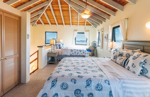 Estate Bethany Casa | Villa adosada con piscina y vistas al mar. ¡20% de descuento en fechas seleccionadas! ¡Pregunte ahora!