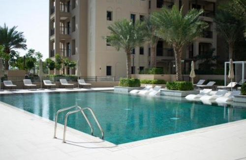 Umm Suqeim 3 Apartamento | Spectacular 2BR Apartment Full BurjAlArab View