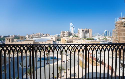 Umm Suqeim 3 Apartamento | Spectacular 2BR Apartment Full BurjAlArab View