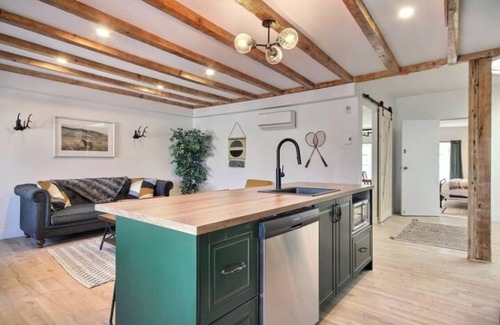 Old Quebec Apartamento | Spectacular 3 Bdrm Old Quebec Penthouse