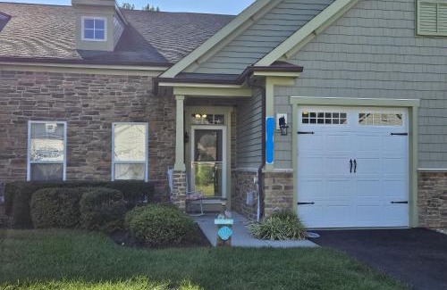 Ocean View Casa | Spectacular 3BR 2BA Bay Forest Villa near Bethany Beach!