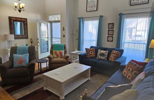 Ocean View Casa | Spectacular 3BR 2BA Bay Forest Villa near Bethany Beach!